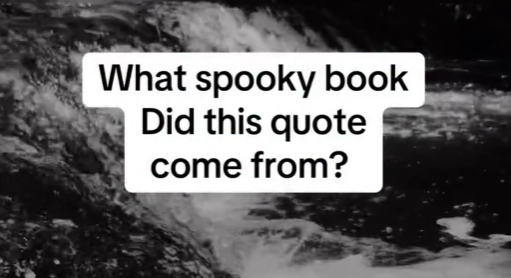 Today's, "Guess that Quote!"